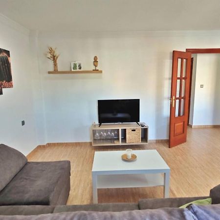 Apartamento Paseo Larios Torre Del Mar Dış mekan fotoğraf