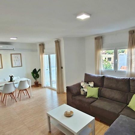 Apartamento Paseo Larios Torre Del Mar Dış mekan fotoğraf