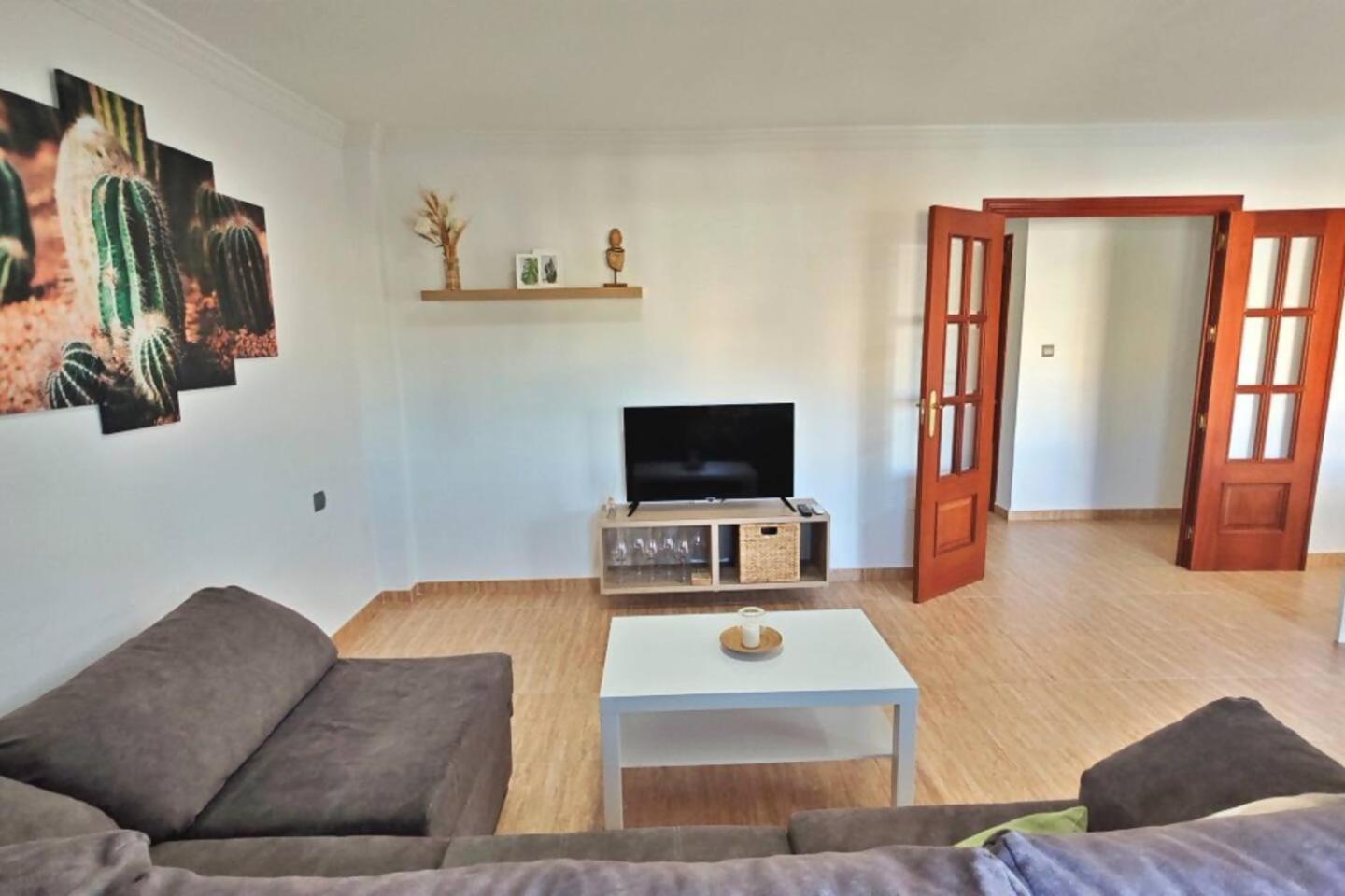 Apartamento Paseo Larios Torre Del Mar Dış mekan fotoğraf