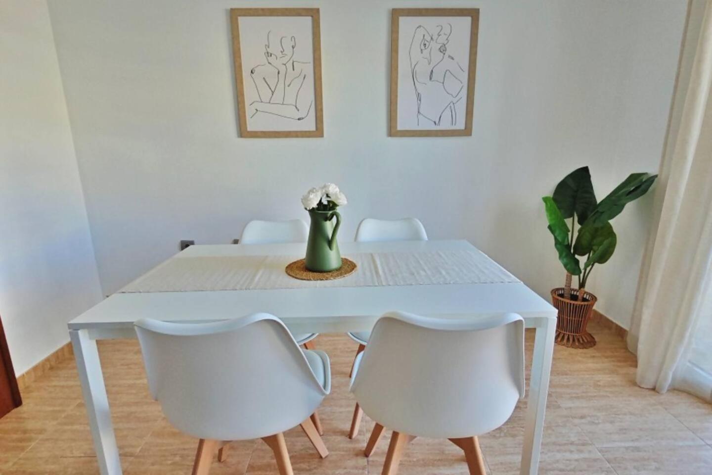 Apartamento Paseo Larios Torre Del Mar Dış mekan fotoğraf