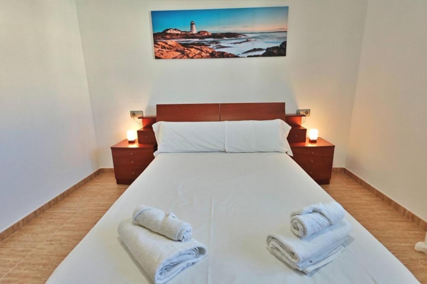 Apartamento Paseo Larios Torre Del Mar Dış mekan fotoğraf