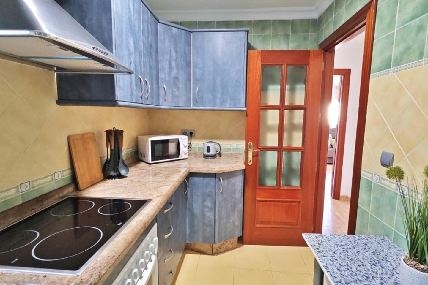 Apartamento Paseo Larios Torre Del Mar Dış mekan fotoğraf