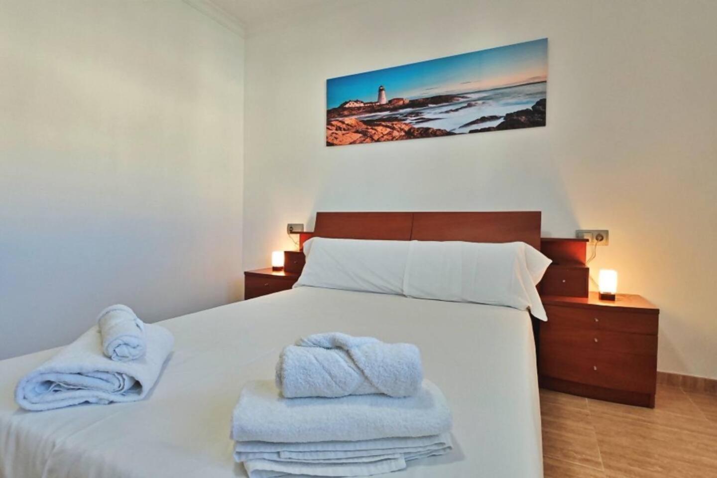 Apartamento Paseo Larios Torre Del Mar Dış mekan fotoğraf