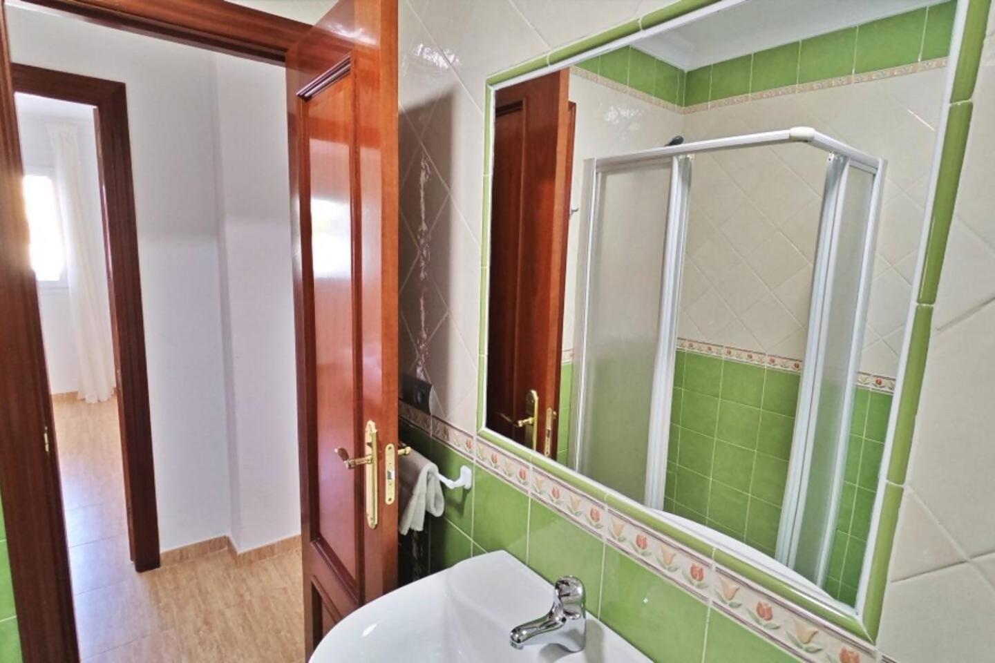 Apartamento Paseo Larios Torre Del Mar Dış mekan fotoğraf
