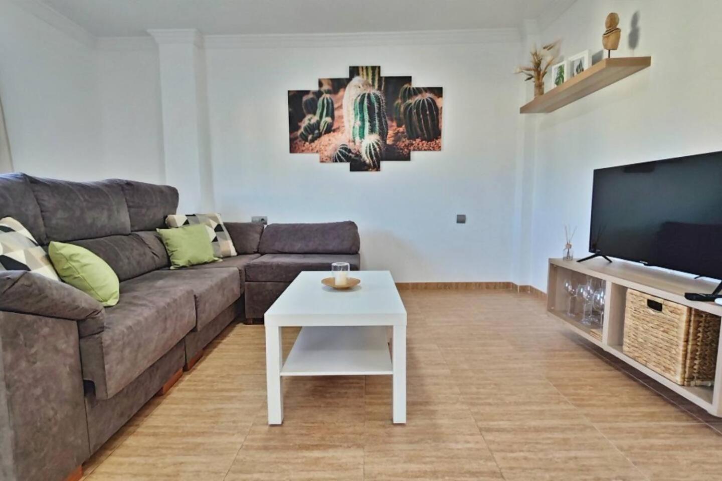 Apartamento Paseo Larios Torre Del Mar Dış mekan fotoğraf
